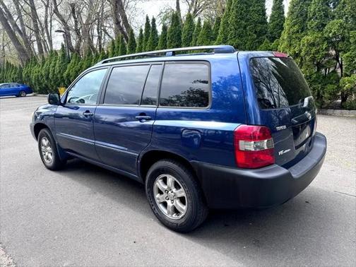 2004 Toyota Highlander Limited