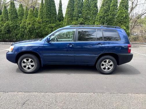 2004 Toyota Highlander Limited