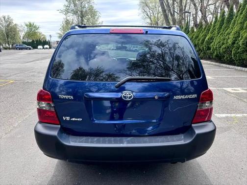 2004 Toyota Highlander Limited