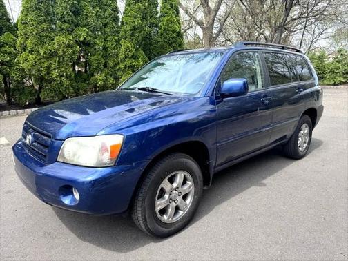 2004 Toyota Highlander Limited