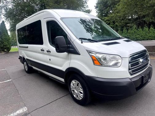 2019 Ford Transit-350 XLT