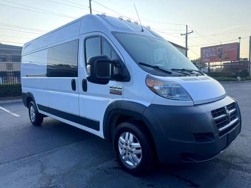 2015 RAM ProMaster 2500 Tradesman