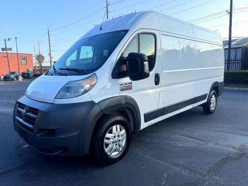 2015 RAM ProMaster 2500 Tradesman