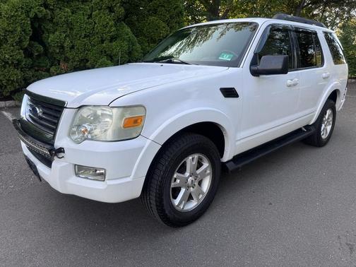 2008 Ford Explorer XLT