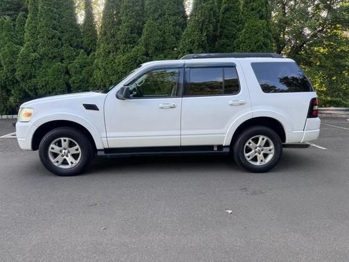 2008 Ford Explorer XLT