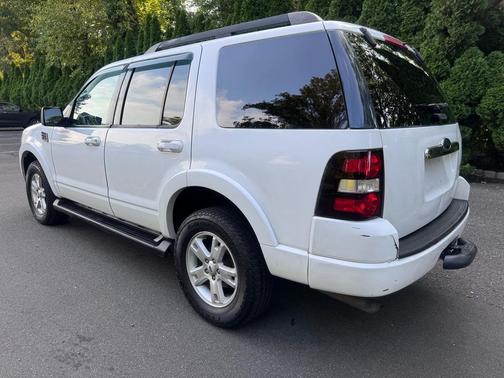 2008 Ford Explorer XLT