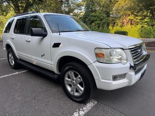 2008 Ford Explorer XLT