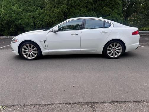 2014 Jaguar XF SC