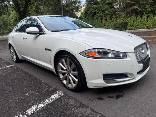 2014 Jaguar XF SC