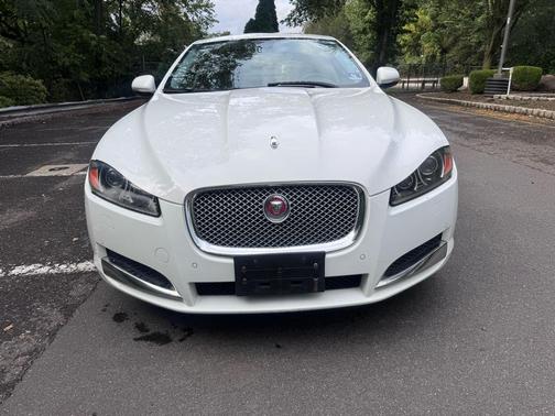 2014 Jaguar XF SC