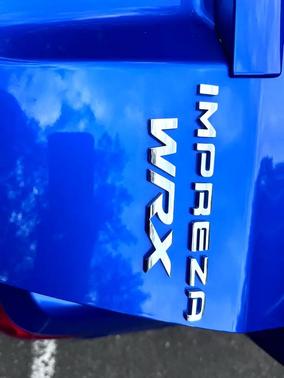 2011 Subaru Impreza WRX Limited