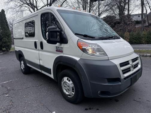 2014 RAM ProMaster 1500 Tradesman