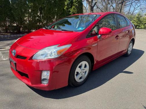 2010 Toyota Prius V