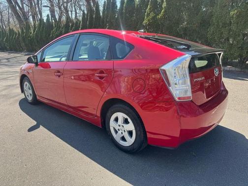 2010 Toyota Prius V
