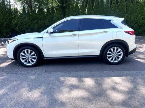 2019 INFINITI QX50 Pure