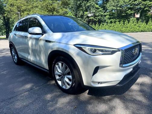 2019 INFINITI QX50 Pure