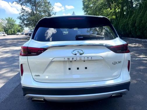 2019 INFINITI QX50 Pure