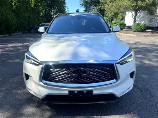 2019 INFINITI QX50 Pure