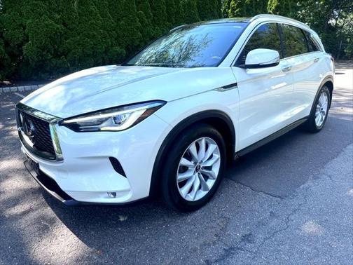 2019 INFINITI QX50 Pure