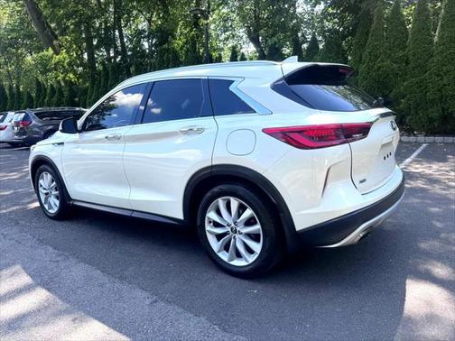2019 INFINITI QX50 Pure
