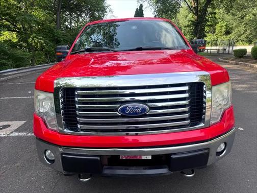 2011 Ford F-150 XLT