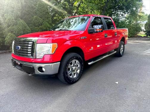 2011 Ford F-150 XLT