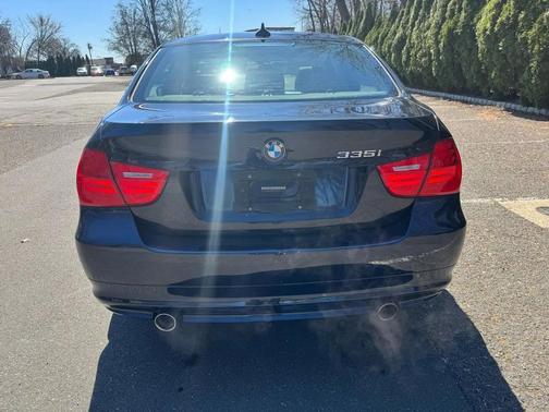 Blue 2010 BMW 335 335i xDrive