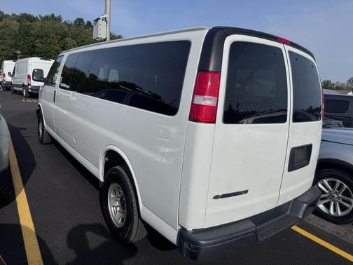 2020 Chevrolet Express 3500 LT 3500 Extended