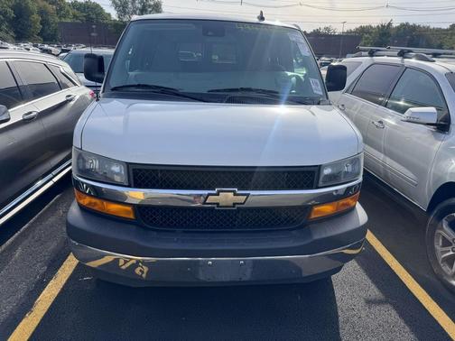 2020 Chevrolet Express 3500 LT 3500 Extended