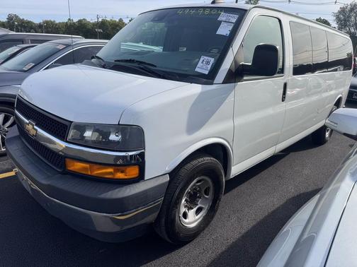 2020 Chevrolet Express 3500 LT 3500 Extended