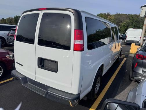 2020 Chevrolet Express 3500 LT 3500 Extended