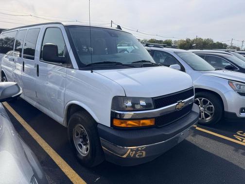 2020 Chevrolet Express 3500 LT 3500 Extended