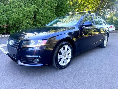 2010 Audi A4 2.0T Premium quattro