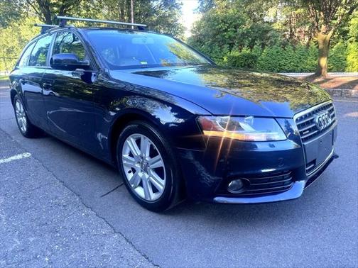 2010 Audi A4 2.0T Premium quattro