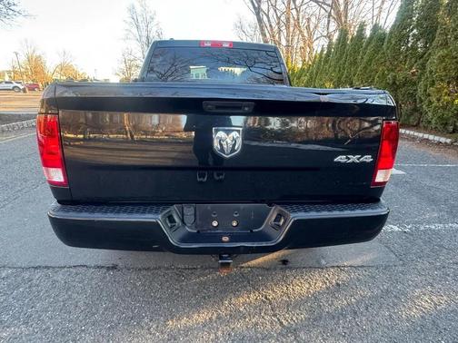 2016 RAM 1500 Tradesman/Express