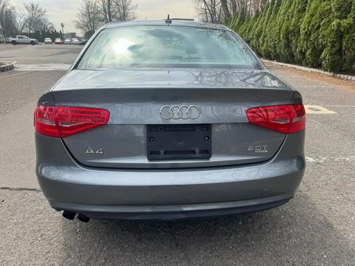 2013 Audi A4 2.0T Premium quattro
