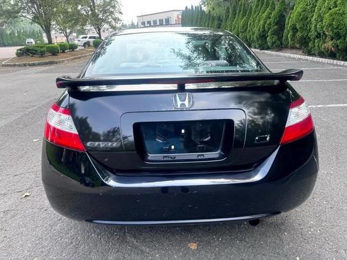 2008 Honda Civic Si