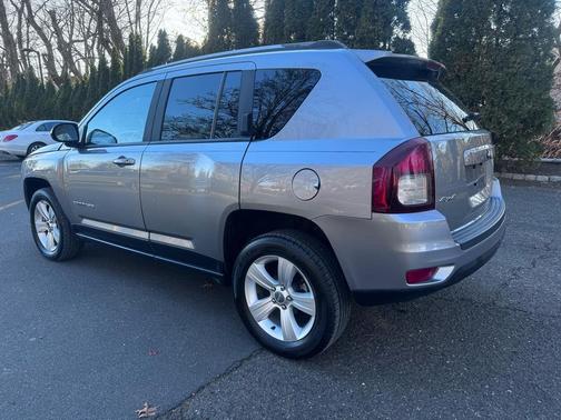 2015 Jeep Compass Sport