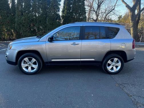 2015 Jeep Compass Sport