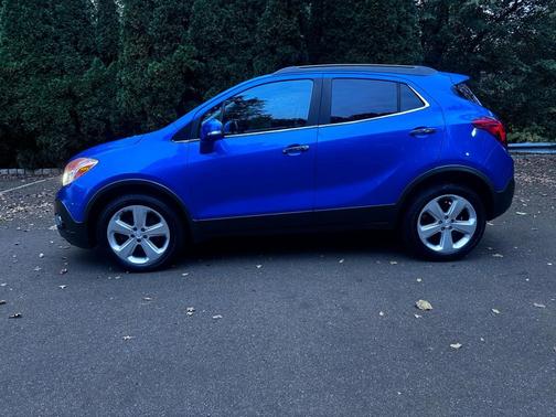 2015 Buick Encore Convenience