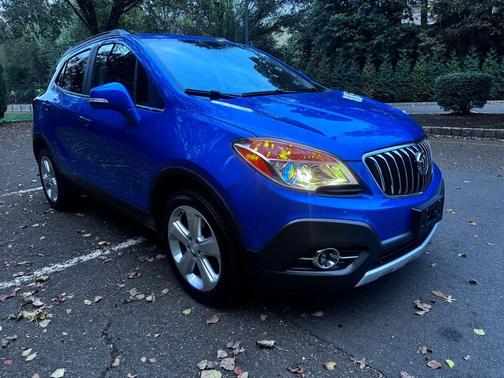 2015 Buick Encore Convenience