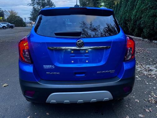 2015 Buick Encore Convenience