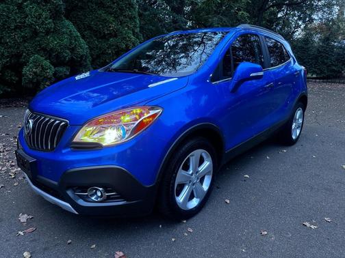 2015 Buick Encore Convenience