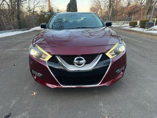 2016 Nissan Maxima 3.5 Platinum