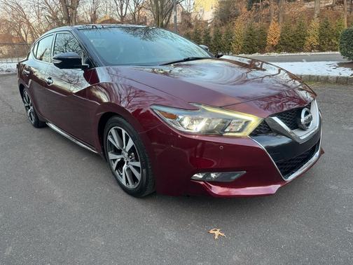 2016 Nissan Maxima 3.5 Platinum