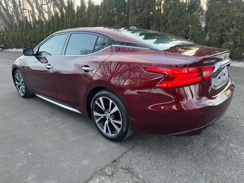 2016 Nissan Maxima 3.5 Platinum