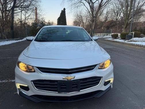 2016 Chevrolet Malibu 1LT