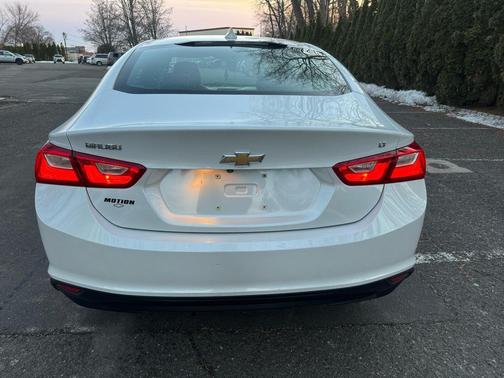 2016 Chevrolet Malibu 1LT