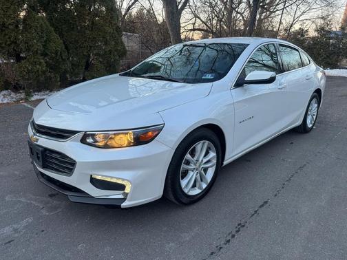 2016 Chevrolet Malibu 1LT