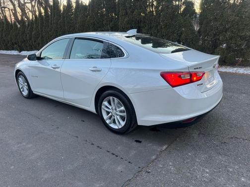 2016 Chevrolet Malibu 1LT